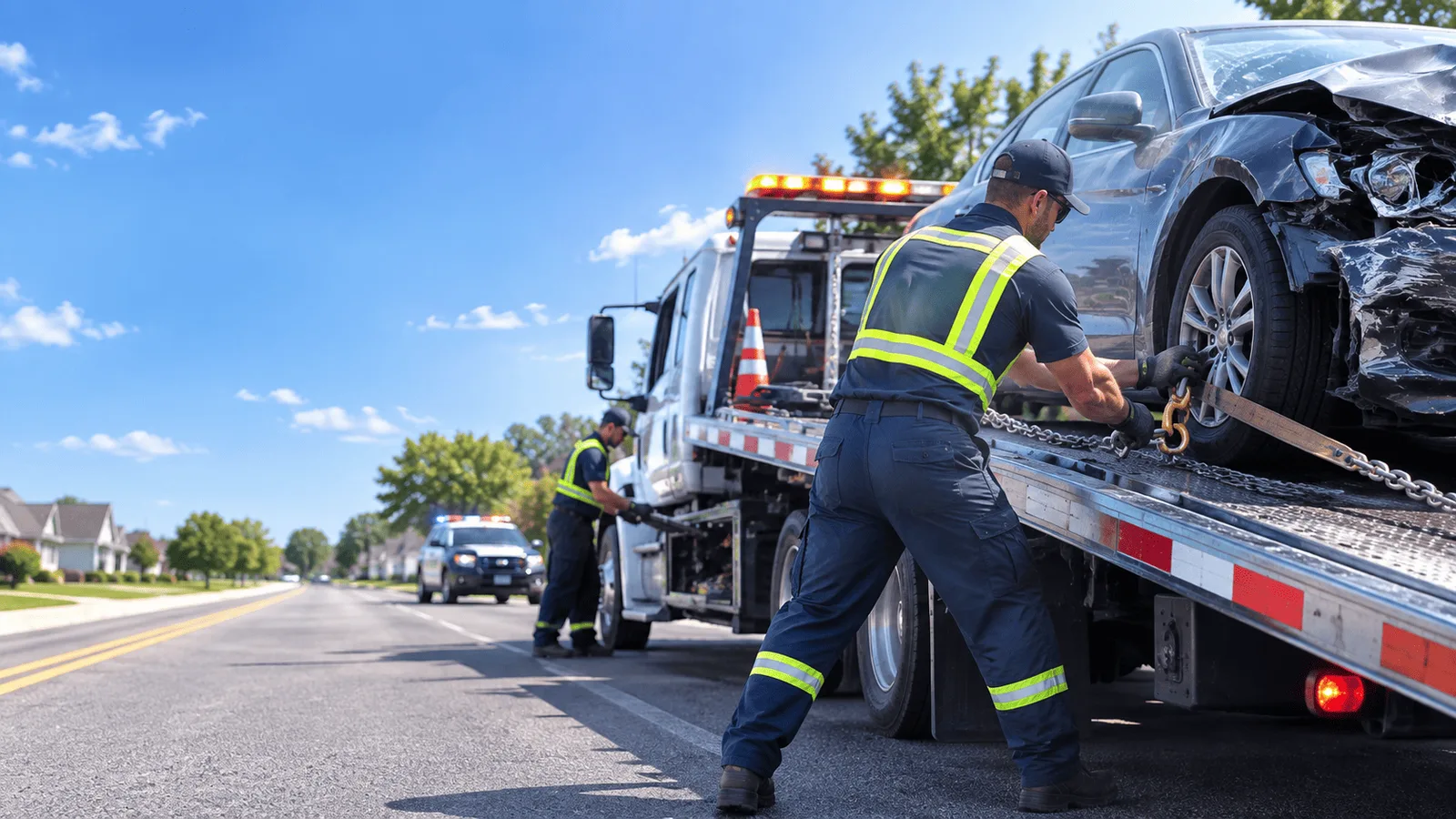 Accident Towing Service in Wilber, NE near me